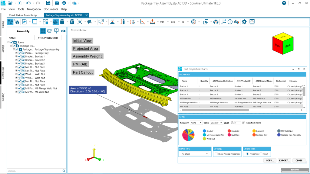 CAD Viewer